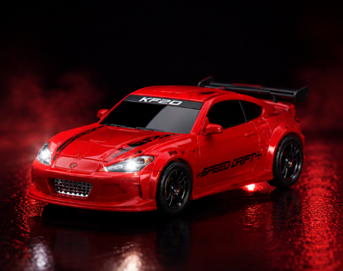 KF20 RC Drift 1:64 4WD – Mini Samochód Zdalnie Sterowany