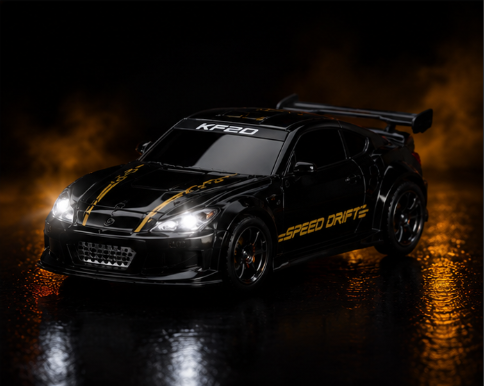 KF20 RC Drift 1:64 4WD – Mini Samochód Zdalnie Sterowany